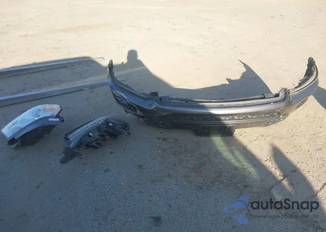 2024 Ram 1500 Big Horn 4X2 5'7 Box from USA, damaged, VIN 1C6RREFT7RN209920